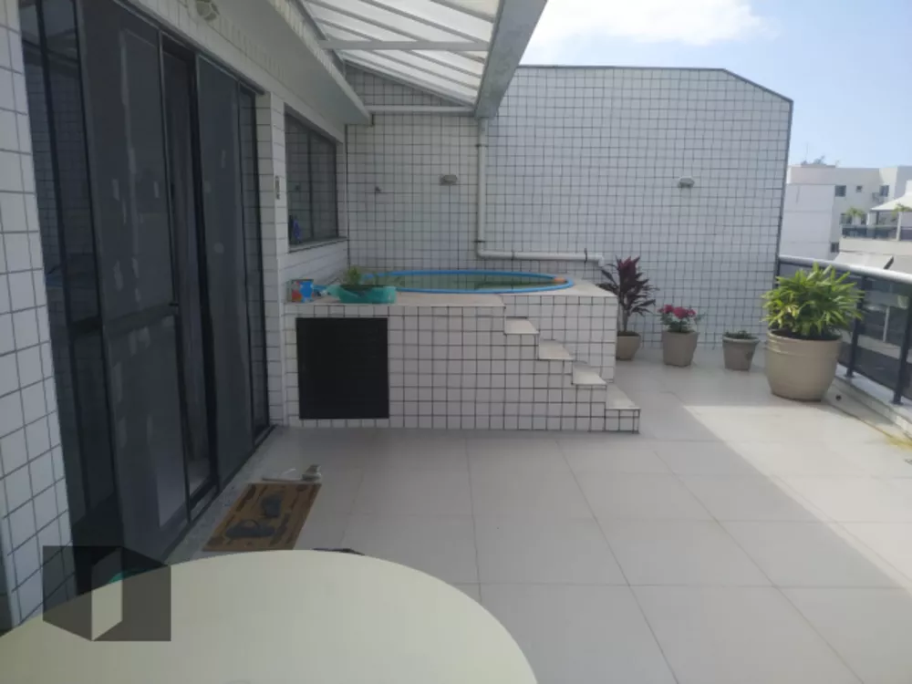 Cobertura, 4 quartos, 208 m² - Foto 2