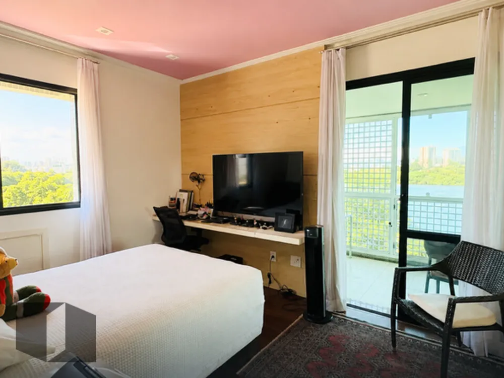 Apartamento, 4 quartos, 202 m² - Foto 15