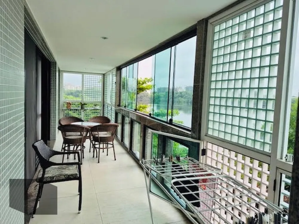 Apartamento, 4 quartos, 202 m² - Foto 9