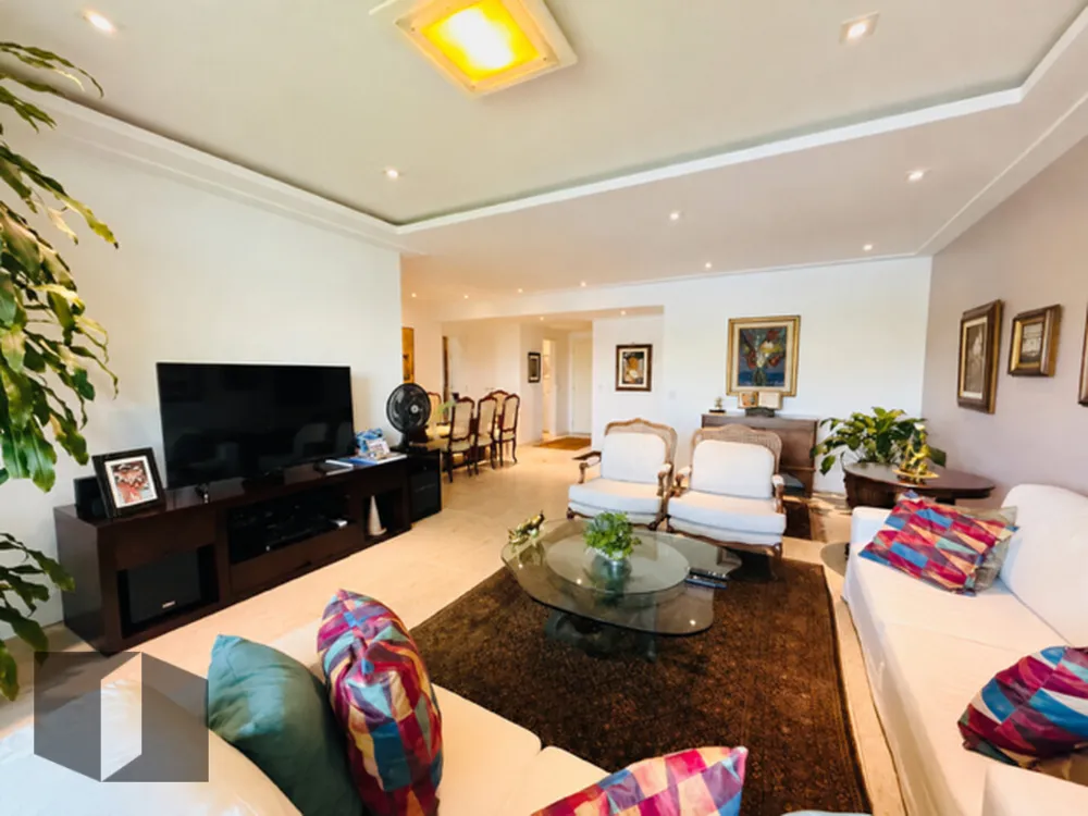 Apartamento, 4 quartos, 202 m² - Foto 4