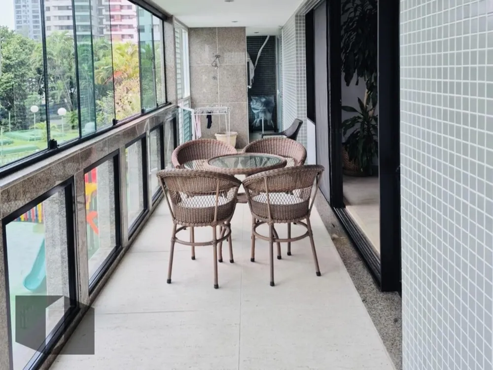Apartamento, 4 quartos, 202 m² - Foto 10