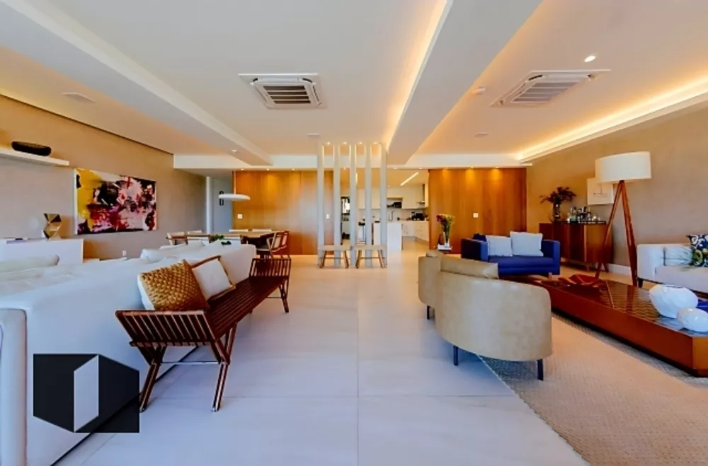 Apartamento, 4 quartos, 300 m² - Foto 2