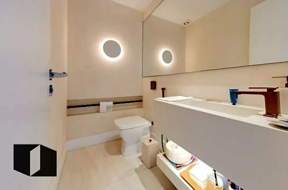 Apartamento, 4 quartos, 300 m² - Foto 19