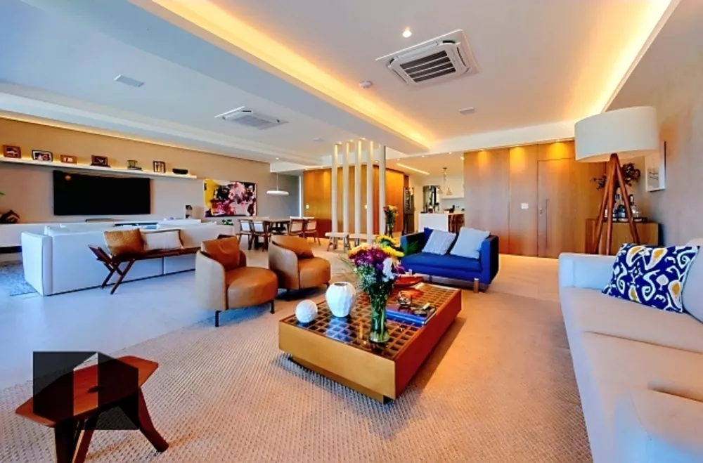 Apartamento, 4 quartos, 300 m² - Foto 7
