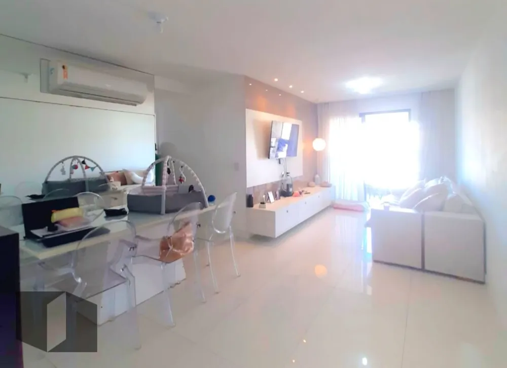 Apartamento, 3 quartos, 91 m² - Foto 2