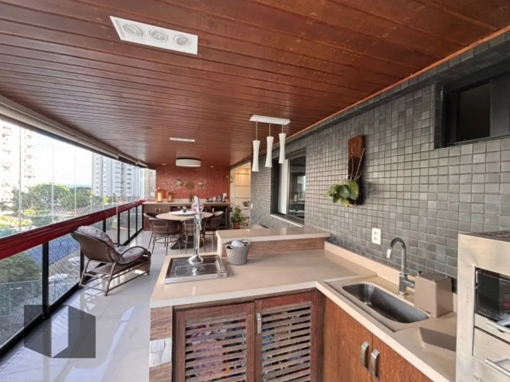 Apartamento, 3 quartos, 129 m² - Foto 8
