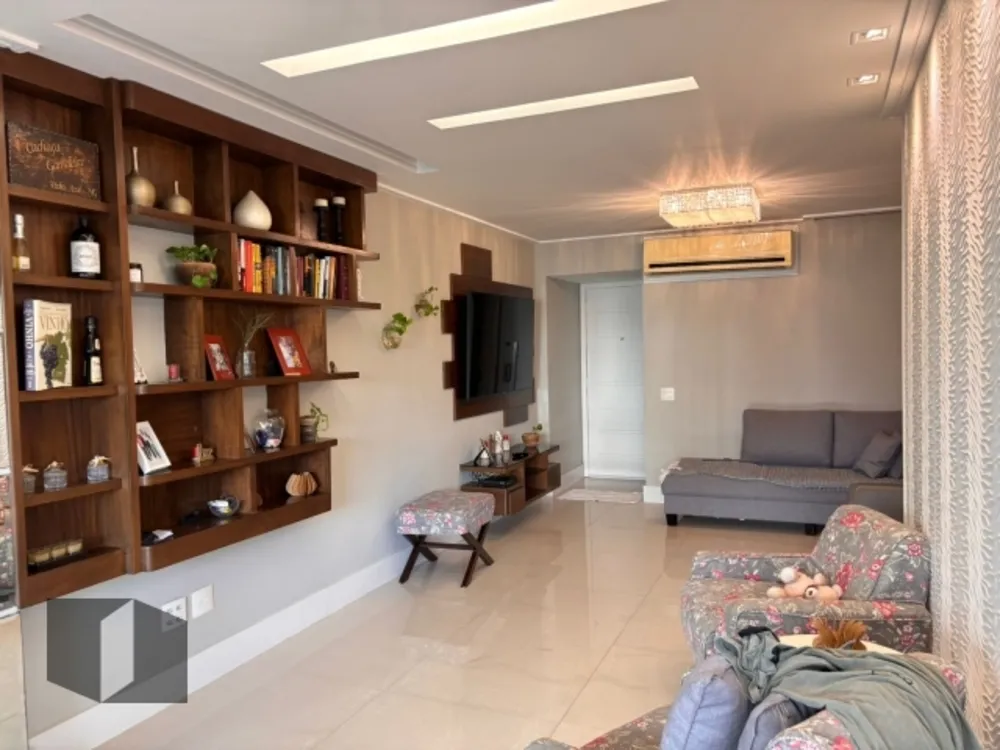 Apartamento, 3 quartos, 129 m² - Foto 2