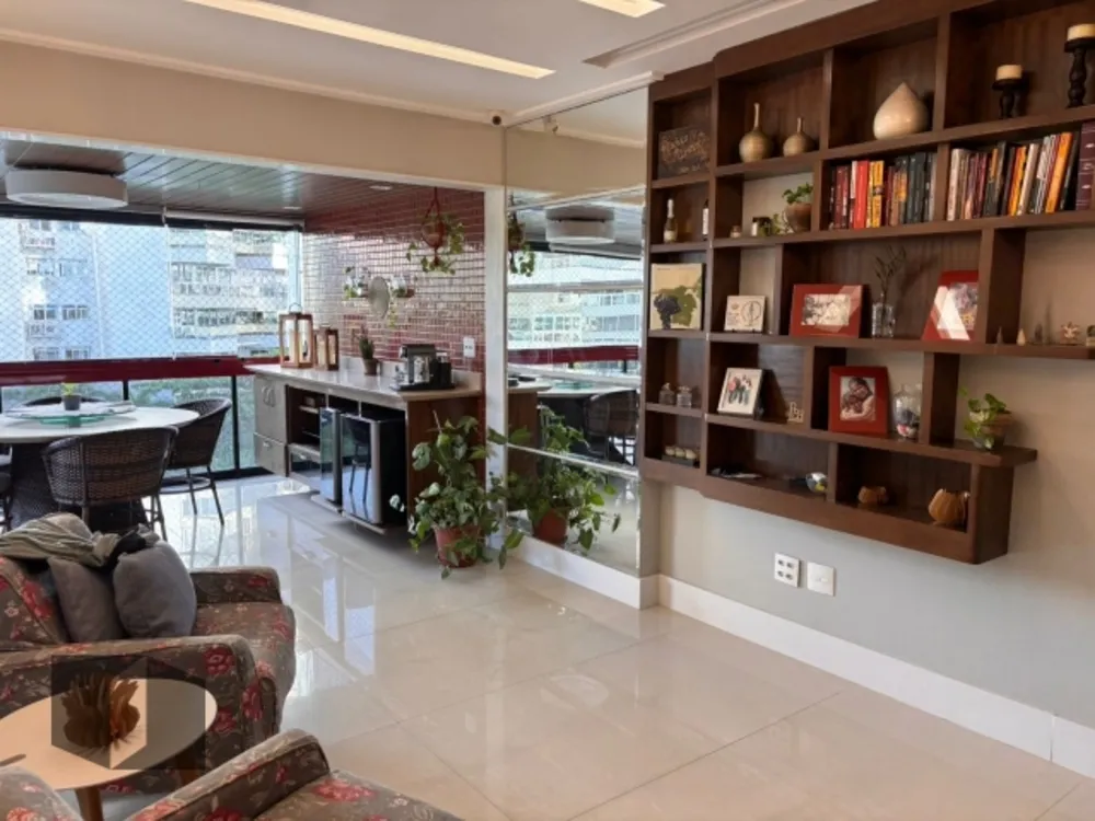 Apartamento, 3 quartos, 129 m² - Foto 3