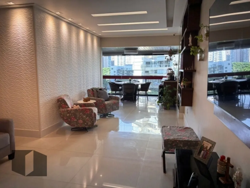 Apartamento, 3 quartos, 129 m² - Foto 1
