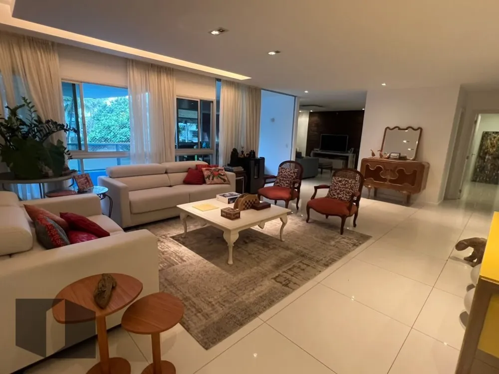 Apartamento, 3 quartos, 215 m² - Foto 3