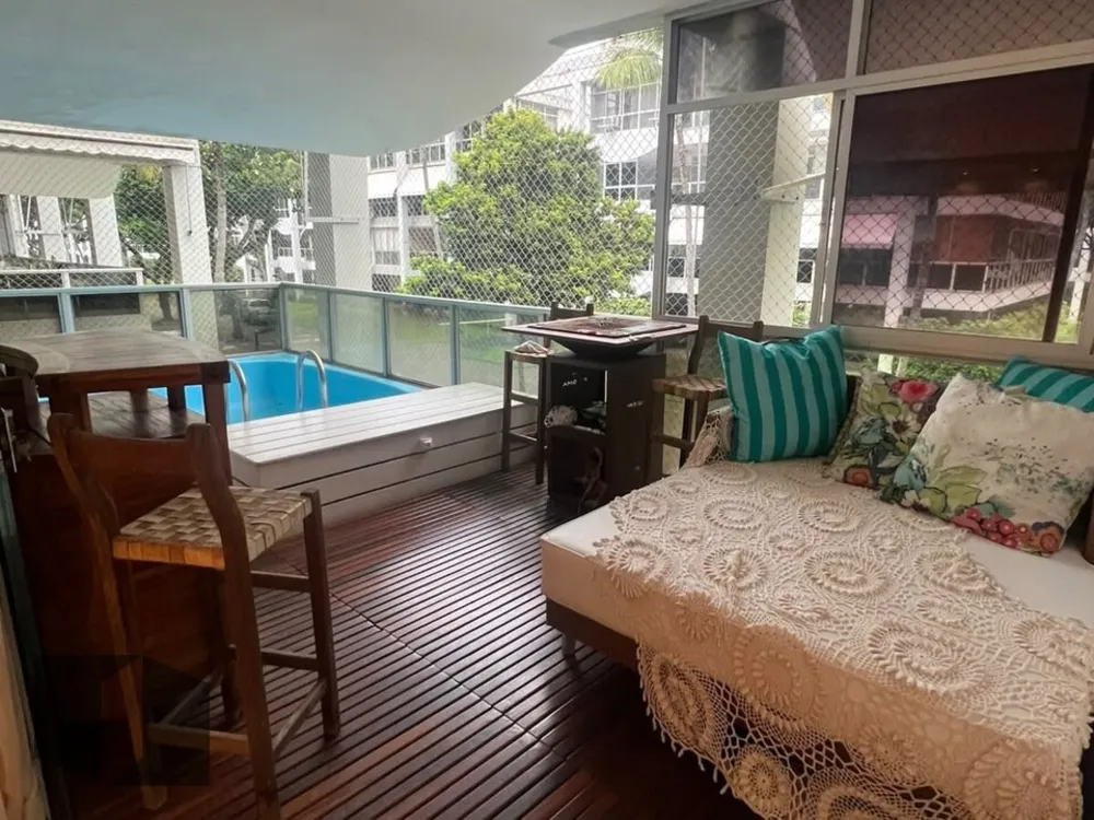 Apartamento, 3 quartos, 215 m² - Foto 10