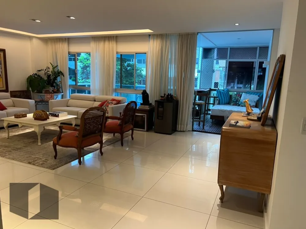 Apartamento, 3 quartos, 215 m² - Foto 6