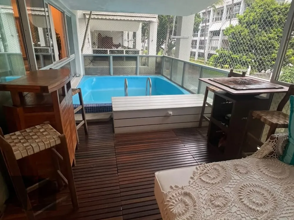 Apartamento, 3 quartos, 215 m² - Foto 11
