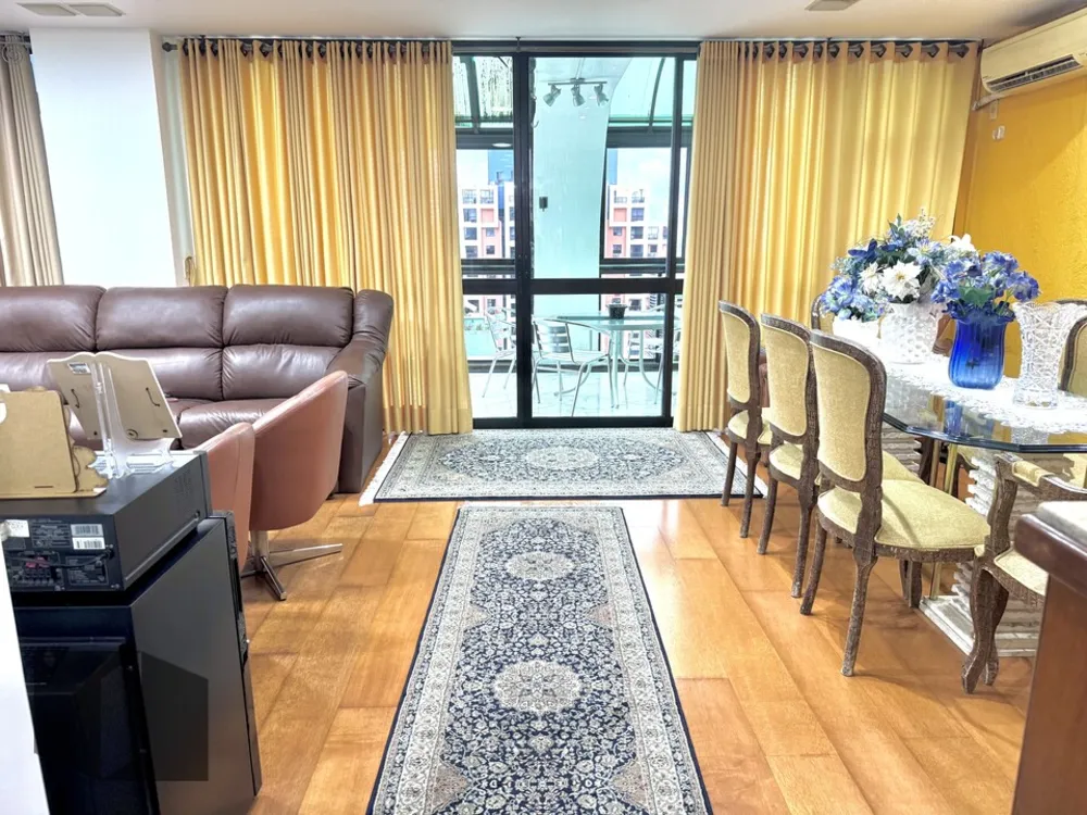 Apartamento, 3 quartos, 199 m² - Foto 5