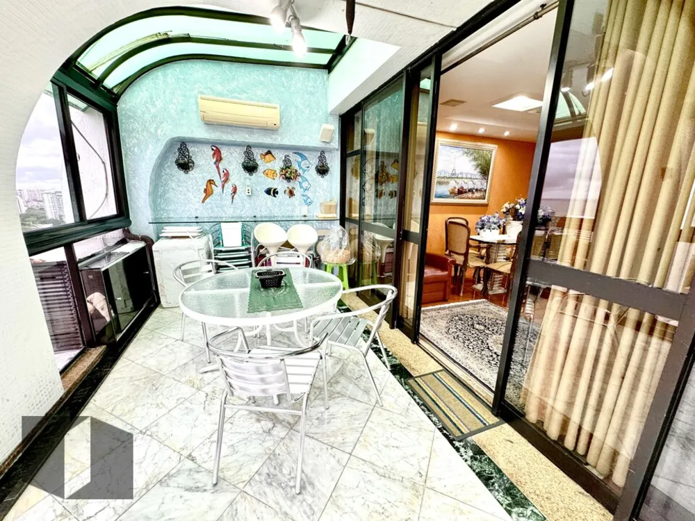 Apartamento, 3 quartos, 199 m² - Foto 3