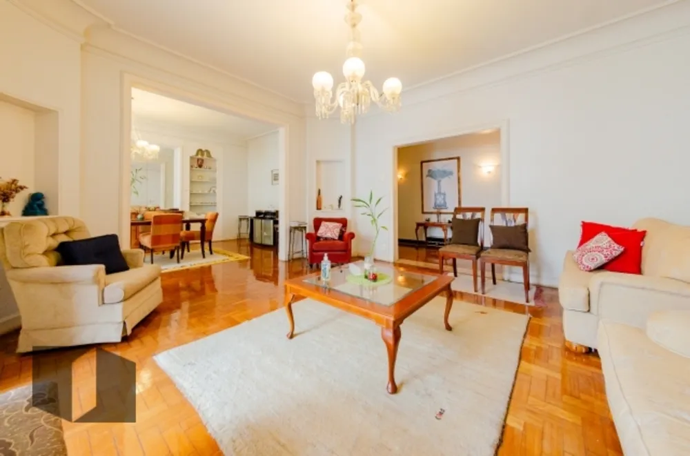 Apartamento, 3 quartos, 215 m² - Foto 4