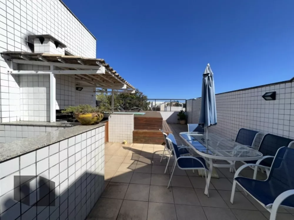 Cobertura, 6 quartos, 378 m² - Foto 11