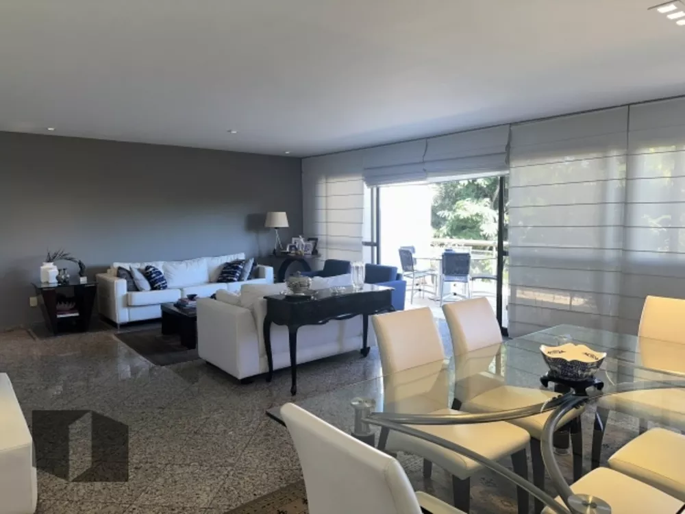 Cobertura, 6 quartos, 378 m² - Foto 1