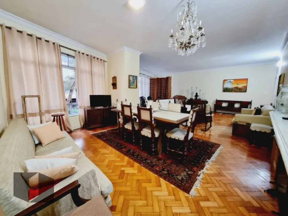 Apartamento, 4 quartos, 210 m² - Foto 3