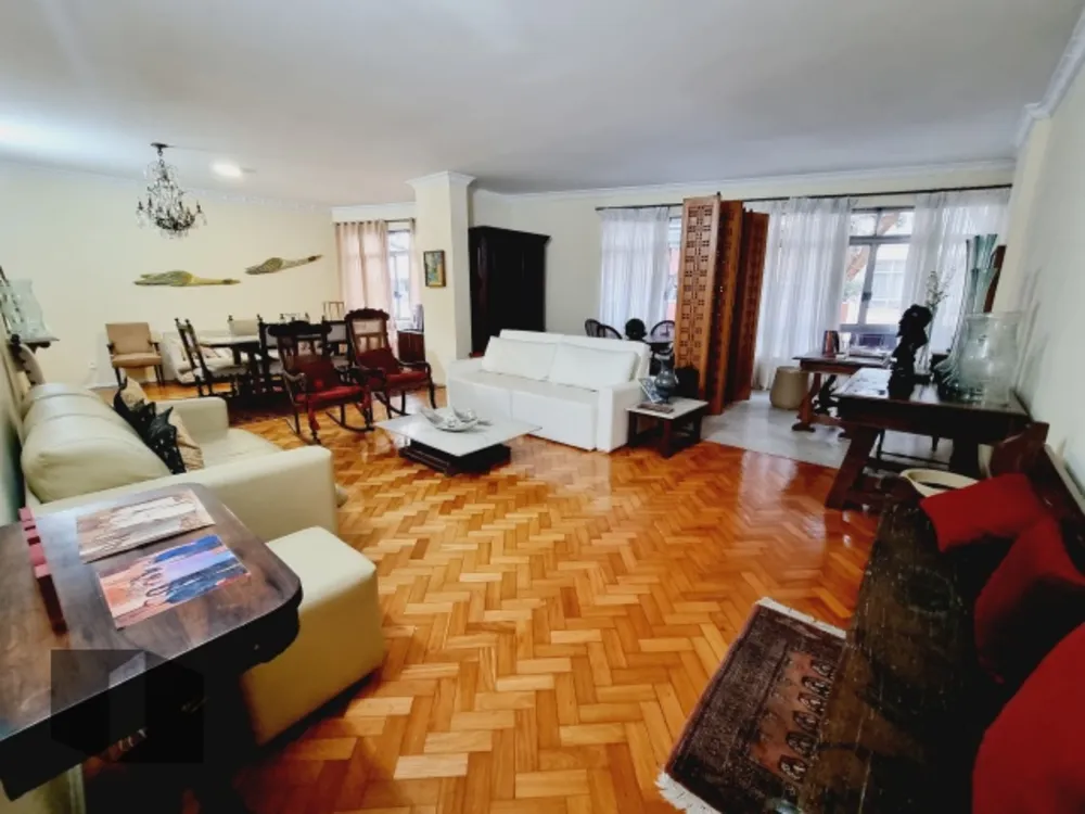 Apartamento, 4 quartos, 210 m² - Foto 1