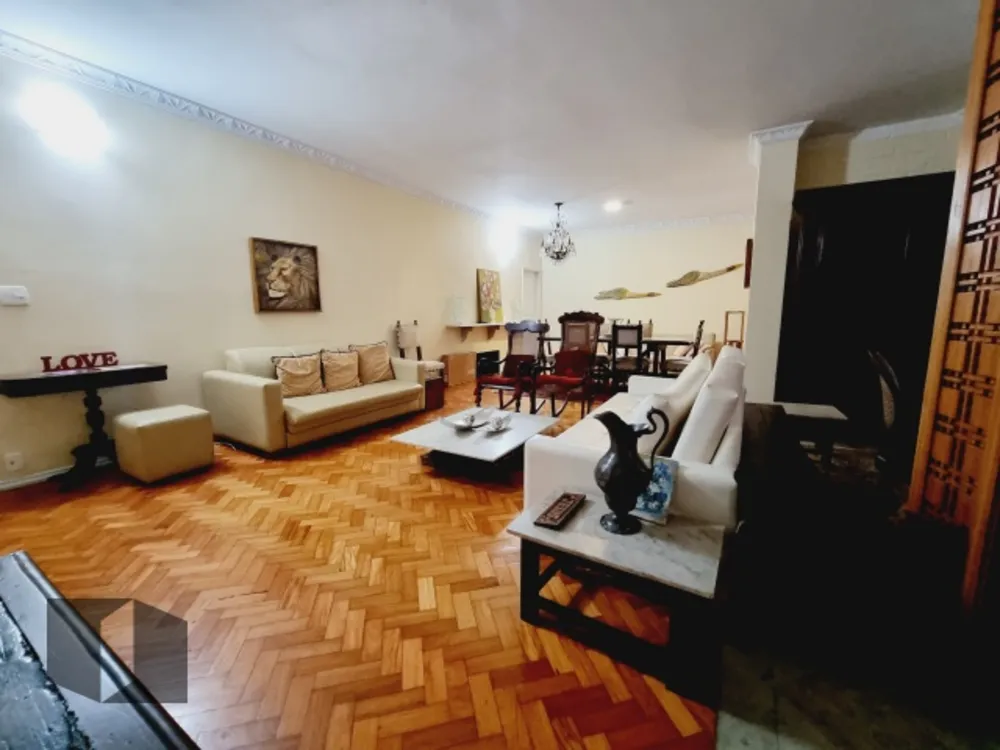 Apartamento, 4 quartos, 210 m² - Foto 4