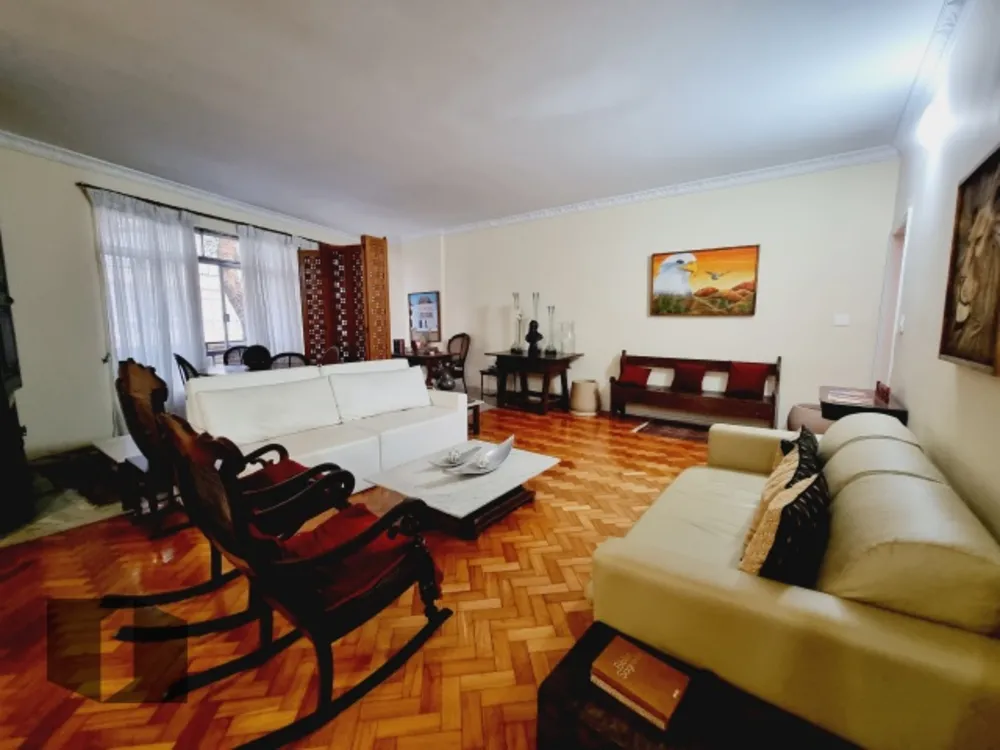 Apartamento, 4 quartos, 210 m² - Foto 2