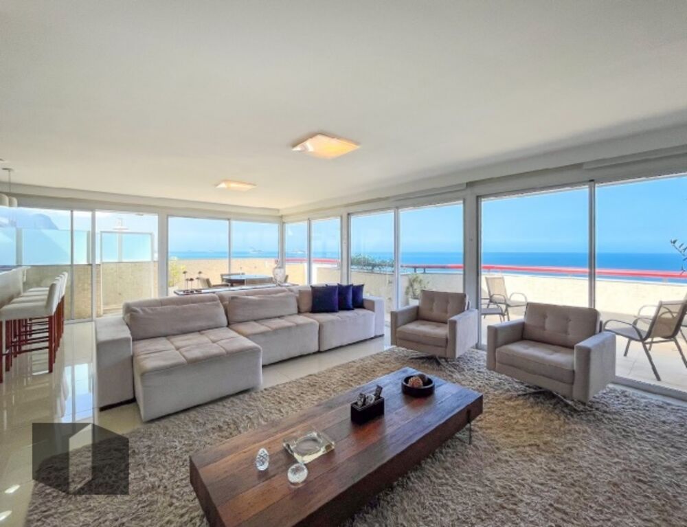 Cobertura, 3 quartos, 200 m² - Foto 4