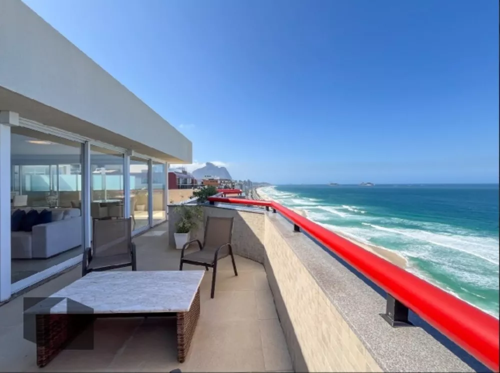 Cobertura, 3 quartos, 200 m² - Foto 1