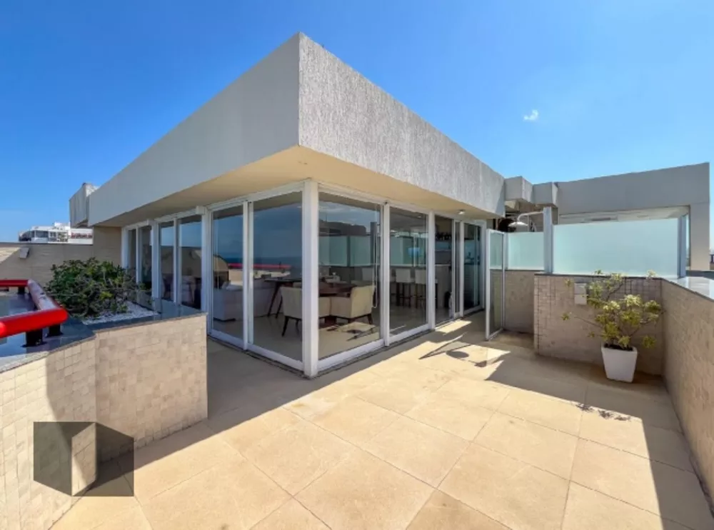 Cobertura, 3 quartos, 200 m² - Foto 6