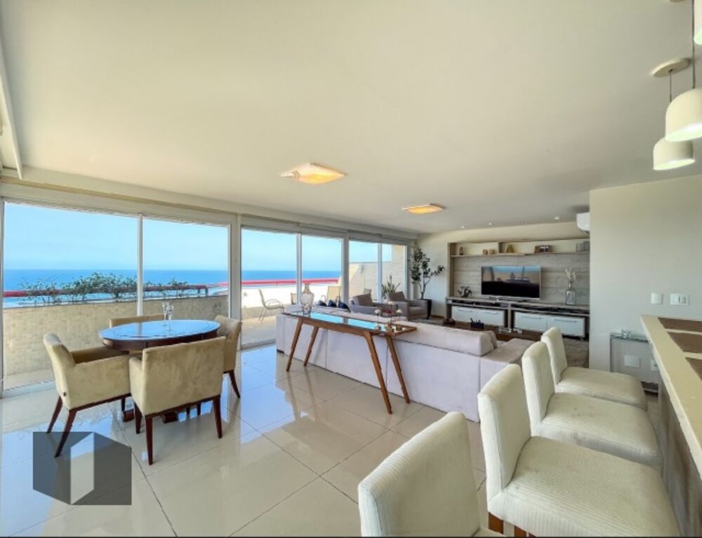 Cobertura, 3 quartos, 200 m² - Foto 2