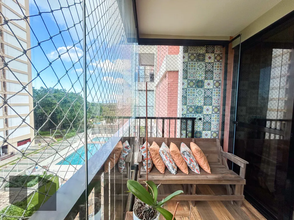 Apartamento, 2 quartos, 92 m² - Foto 3
