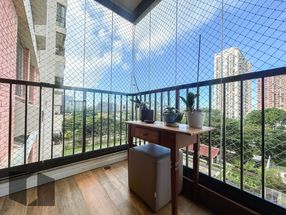 Apartamento, 2 quartos, 92 m² - Foto 2