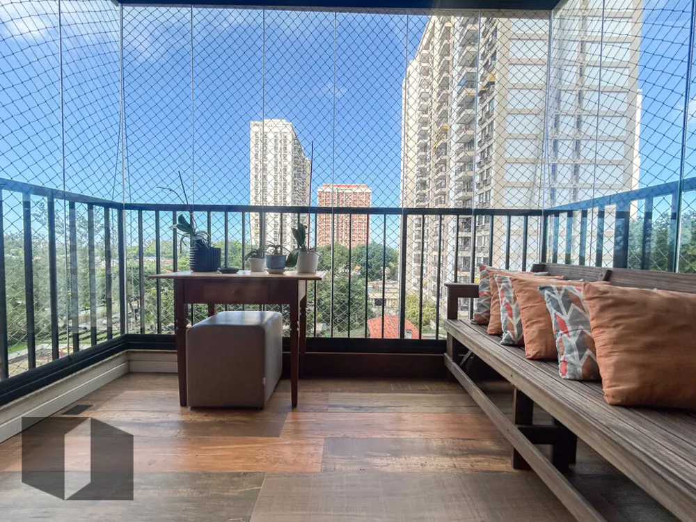 Apartamento, 2 quartos, 92 m² - Foto 1