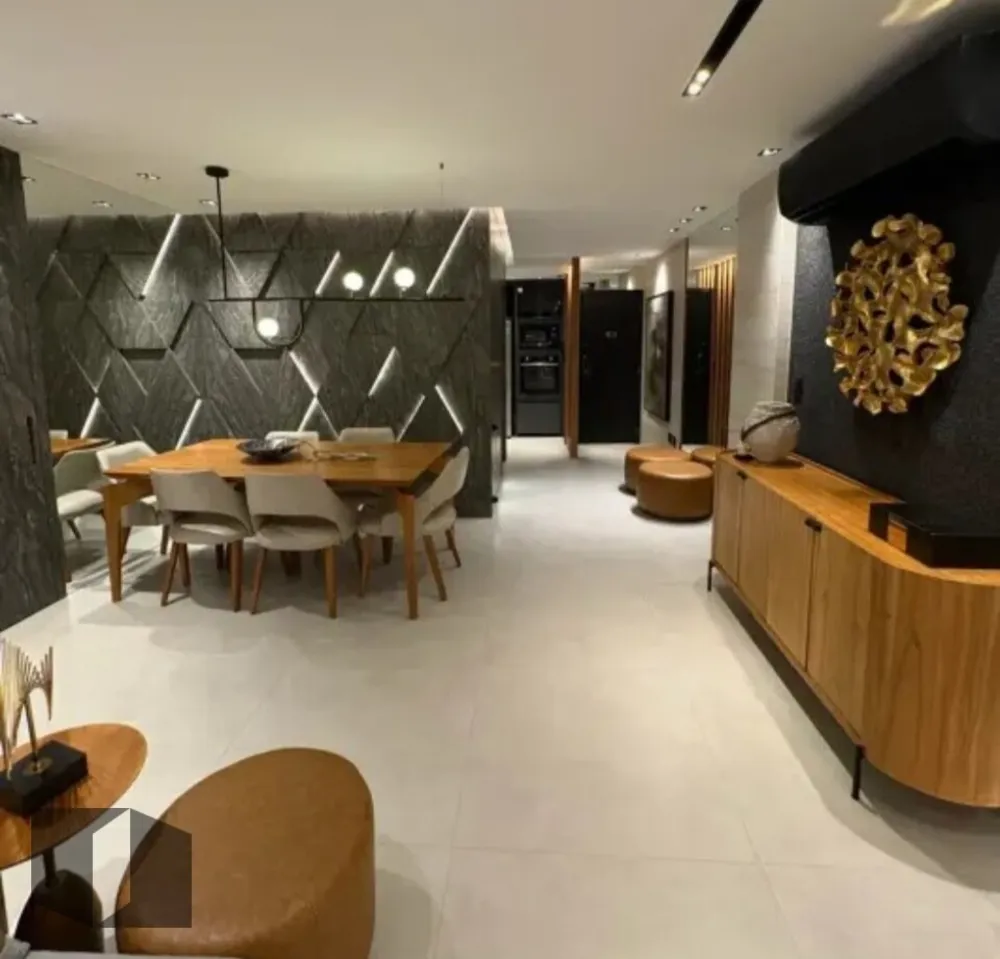 Apartamento, 3 quartos, 118 m² - Foto 1