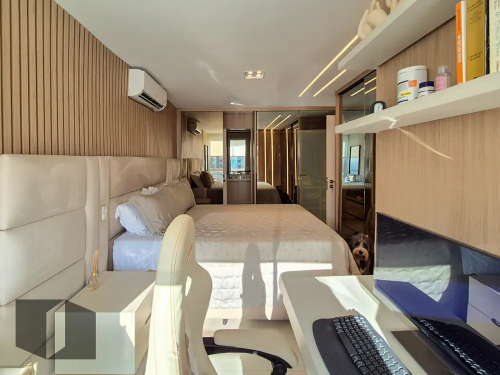 Apartamento, 2 quartos, 82 m² - Foto 12