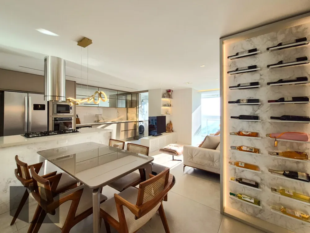 Apartamento, 2 quartos, 82 m² - Foto 2