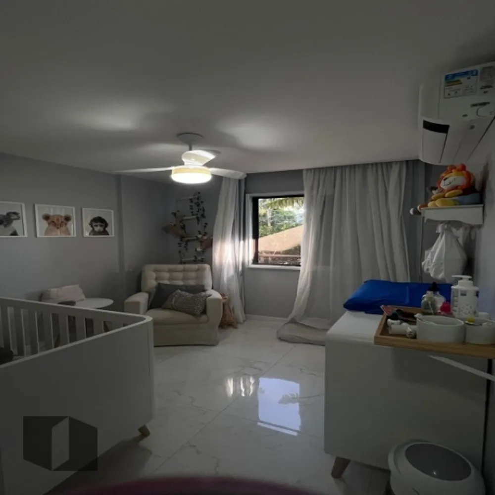 Apartamento, 4 quartos, 125 m² - Foto 9