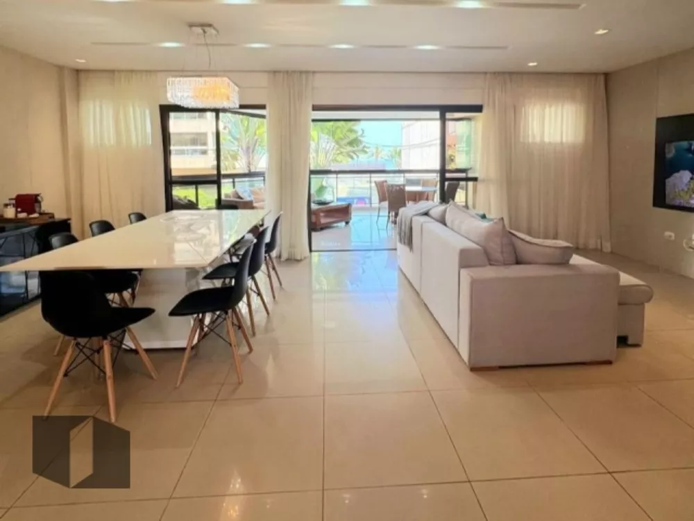 Apartamento, 3 quartos, 193 m² - Foto 2