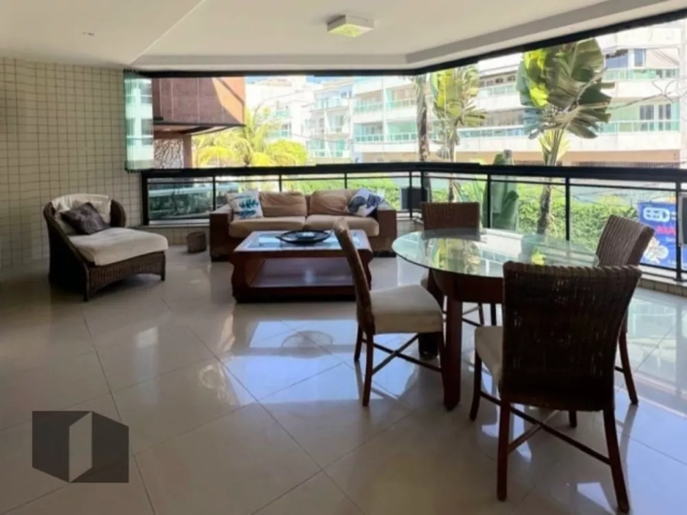 Apartamento, 3 quartos, 193 m² - Foto 5