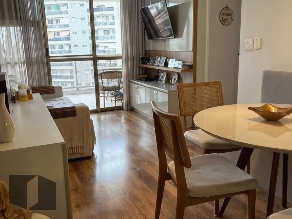 Apartamento, 3 quartos, 77 m² - Foto 3