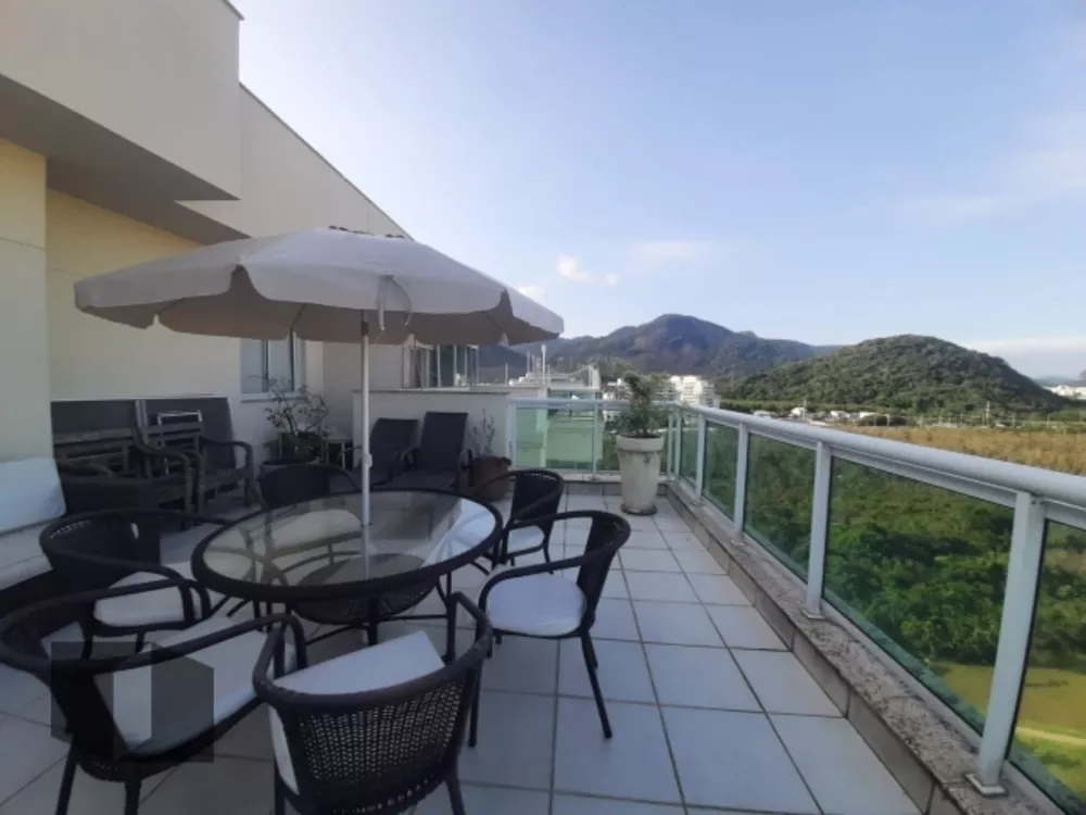 Cobertura, 3 quartos, 237 m² - Foto 1