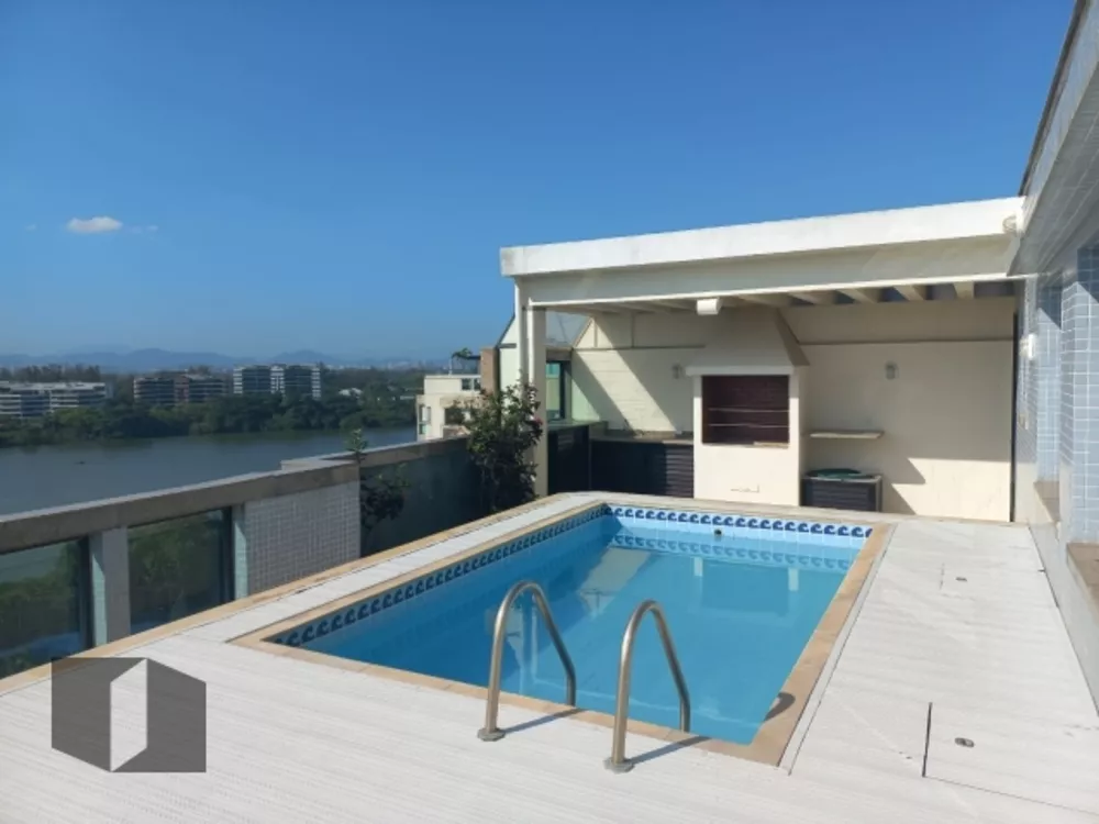 Cobertura, 4 quartos, 392 m² - Foto 1