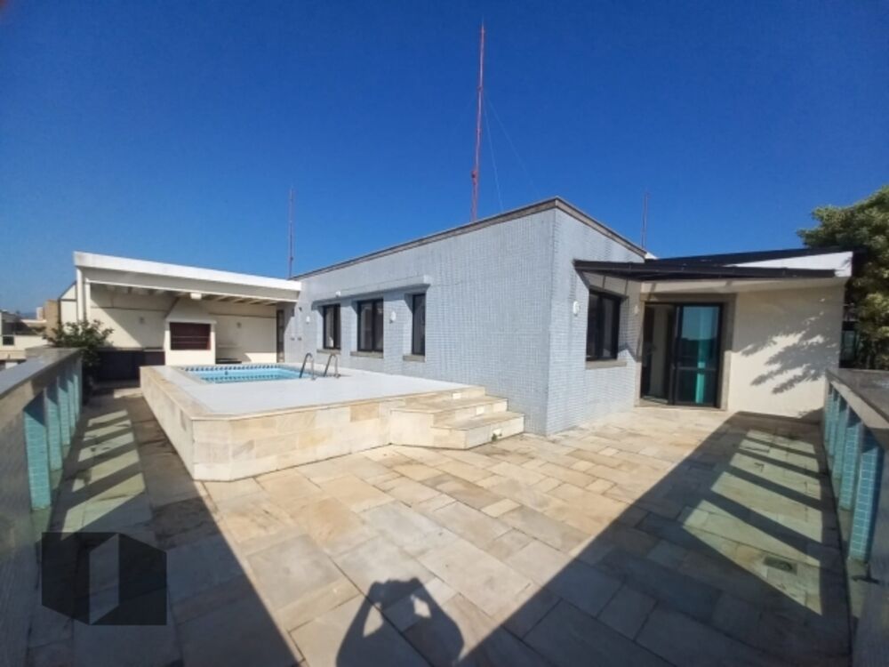 Cobertura, 4 quartos, 392 m² - Foto 2