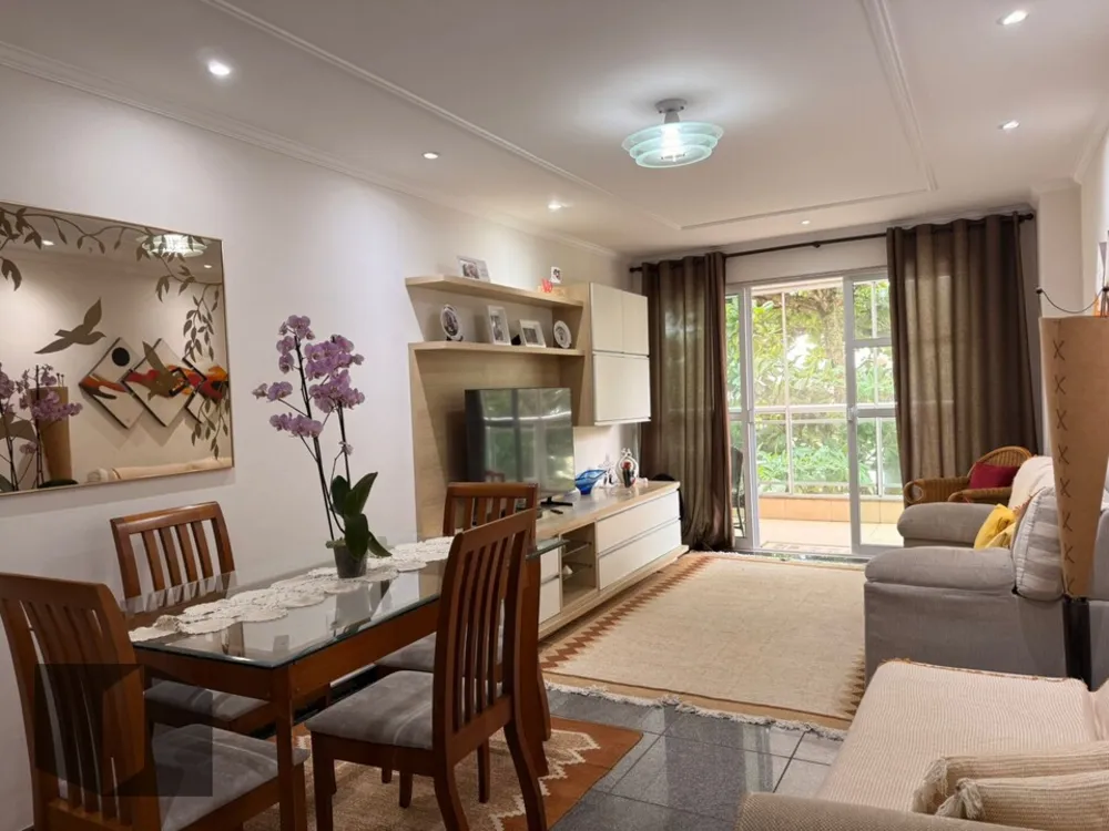 Apartamento, 3 quartos, 134 m² - Foto 1