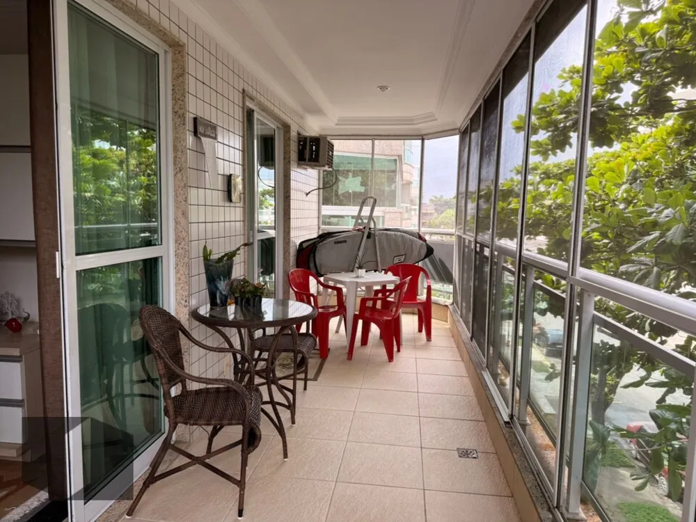 Apartamento, 3 quartos, 134 m² - Foto 3
