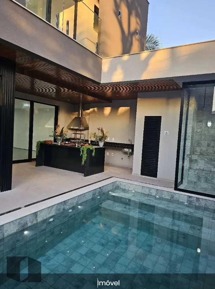 Casa de Condomínio, 4 quartos - Foto 3