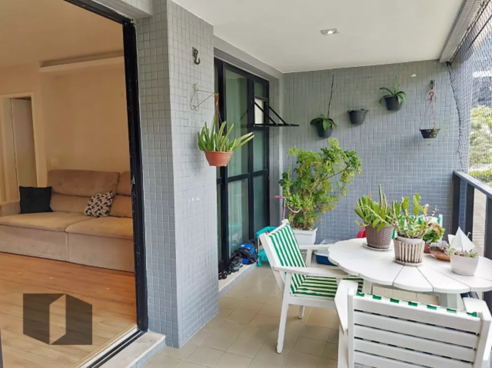 Apartamento, 4 quartos, 122 m² - Foto 34