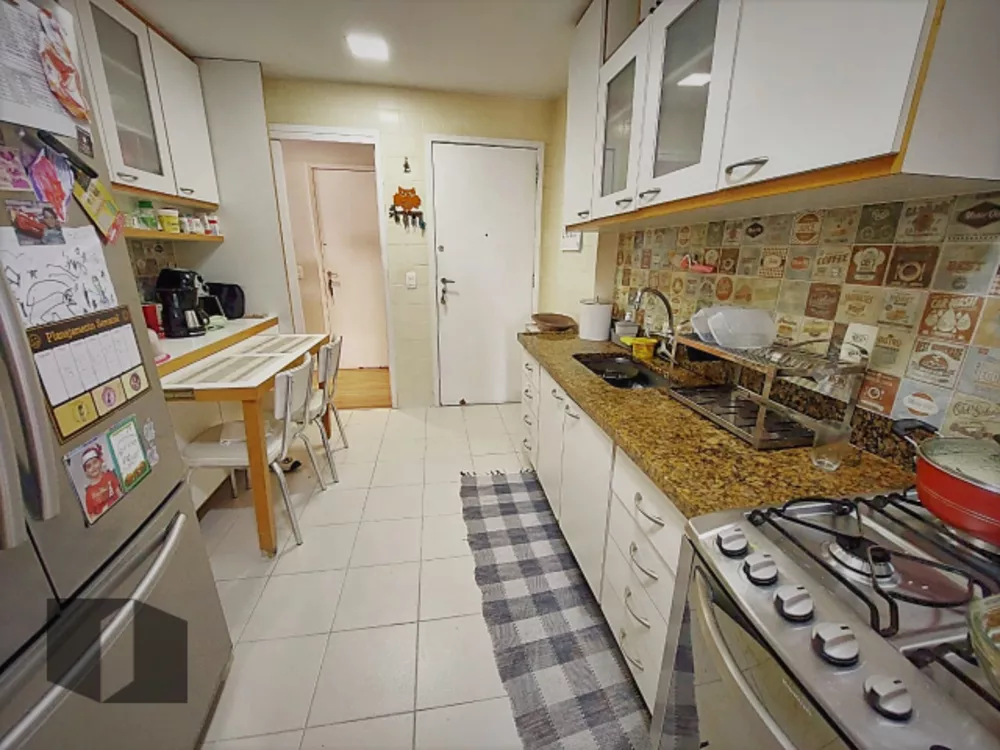 Apartamento, 4 quartos, 122 m² - Foto 37