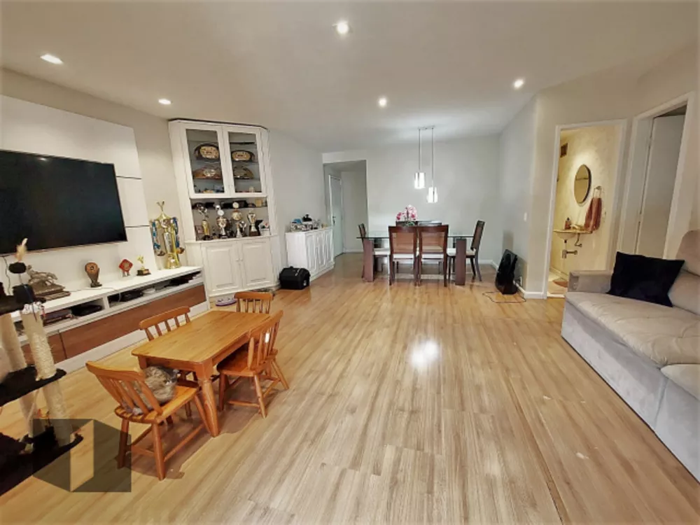 Apartamento à venda com 4 quartos, 122m² - Foto 7