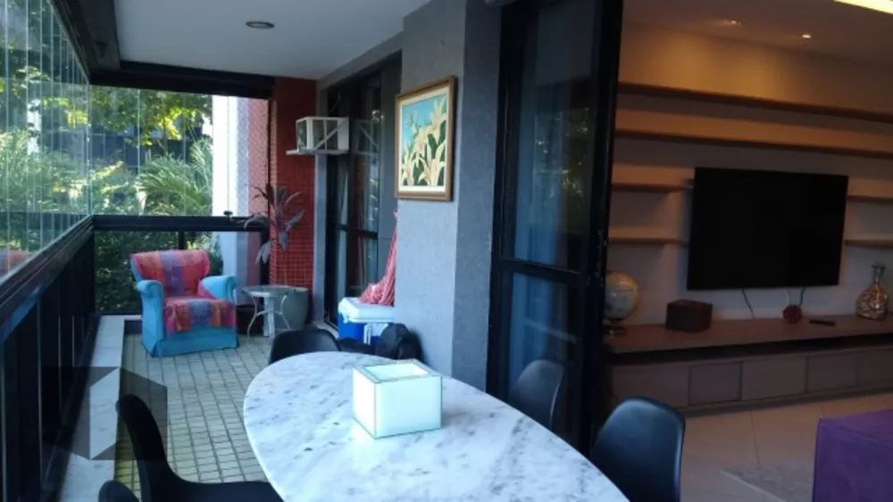 Apartamento, 4 quartos, 165 m² - Foto 27